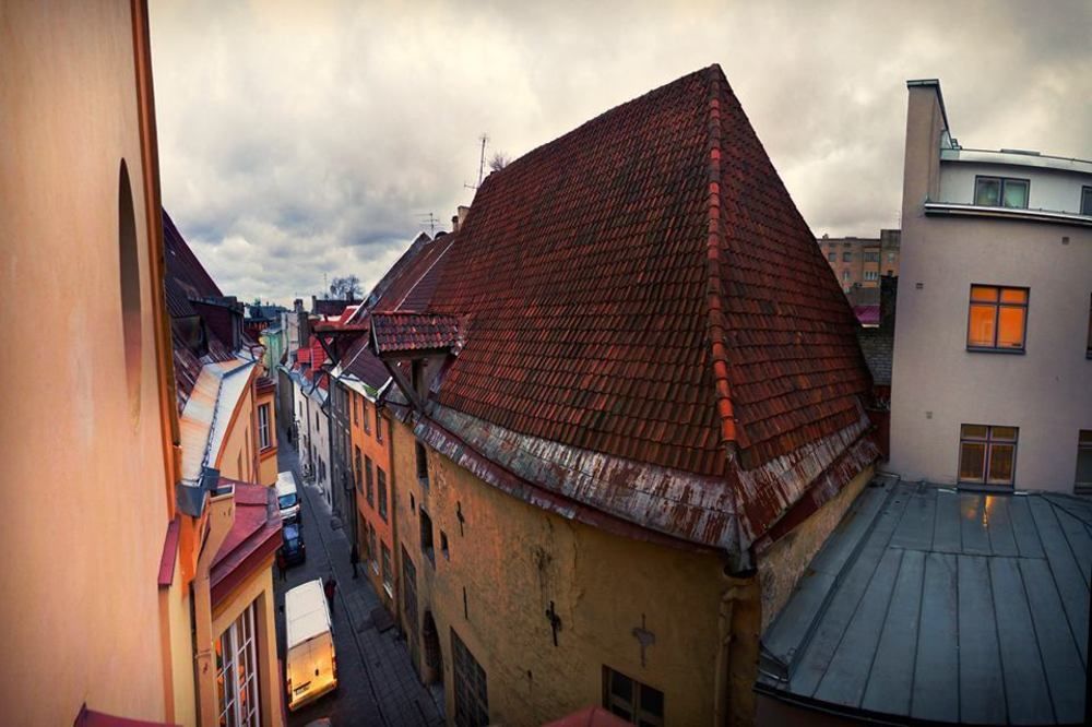 Katus Hostel Tallinn Luaran gambar